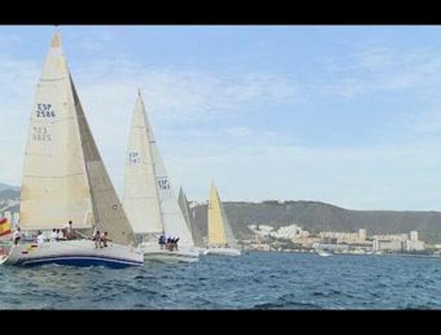 Presentación VIII Trofeo de Cruceros Armada Española en Canarias