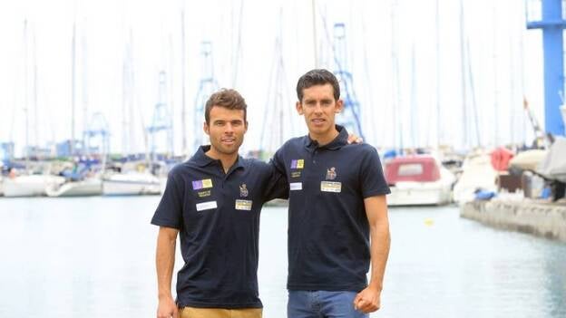 El TAS admite la demanda de Barreiros y Curbelo contra su exclusión de Brasil