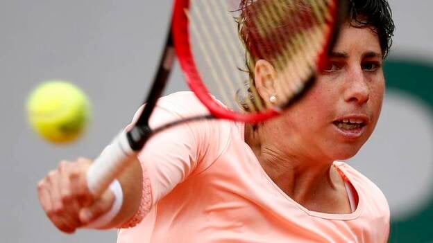 La canaria Carla Suárez cae en octavos de final contra la kazaka Putintseva