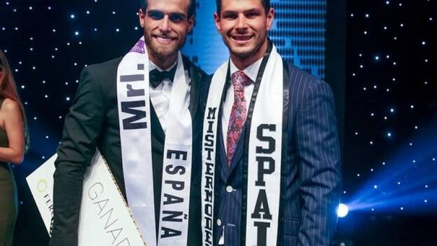 Daniel Rodríguez, el tinerfeño Míster Internacional España, se declara gay