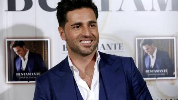 Bustamante: "Entre Luis Miguel y Alejandro Fernández, me quedo con este"