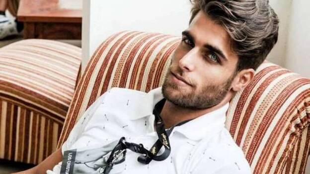 Conozca a Daniel Rodríguez, Míster España 2016