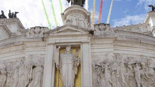 Italia festeja el septuagésimo aniversario de su república
