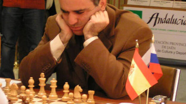 Kasparov: "La Federación Internacional de Ajedrez está podrida"