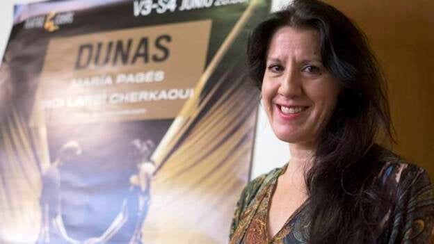 Pagés: "Las obras son criaturas con vida propia y con sus propias exigencias"