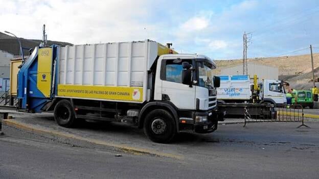 La ciudad pagó 3,4 millones por llevar la basura al vertedero