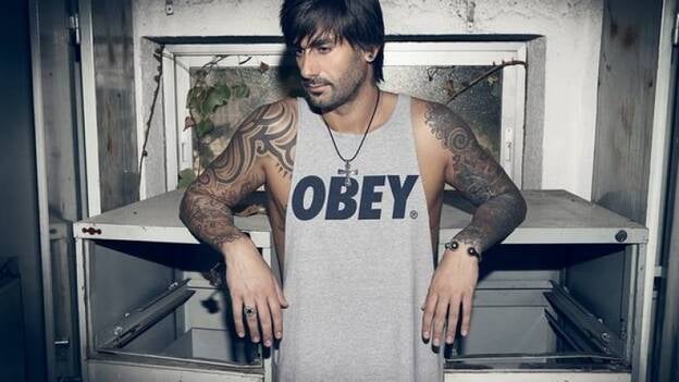 Melendi vende más de mil entradas en diez días para su concierto en Tenerife