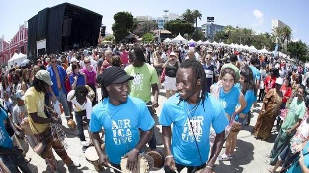Las Palmas de Gran Canaria celebrará el Día de África con música, comida, moda y talleres