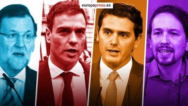 El debate superará las dos horas de duración y se celebrará en el Palacio Municipal de Congresos de Madrid