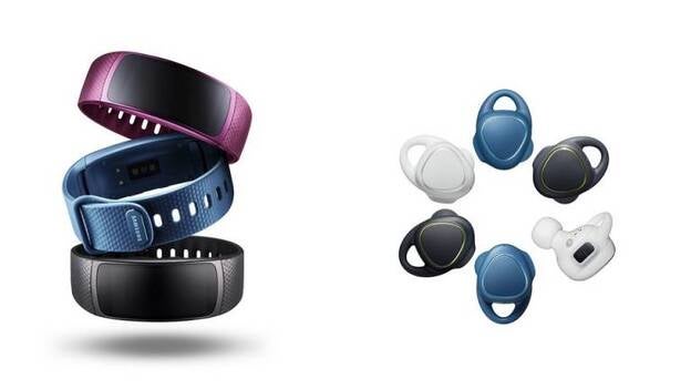 Samsung anuncia sus dos nuevos 'wearables' enfocados a los deportistas