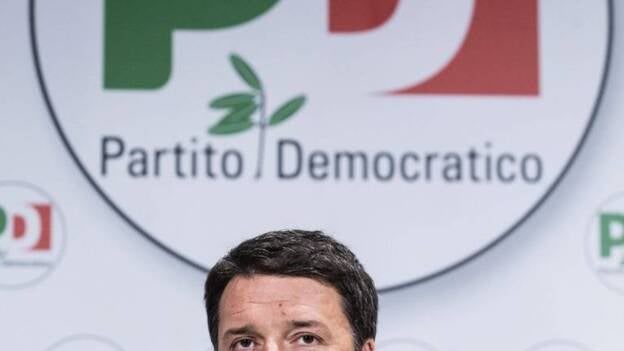 Renzi: "No estamos contentos" por resultados de las elecciones municipales