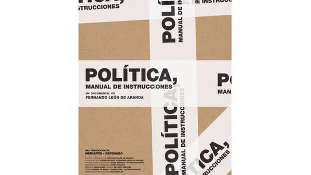 El documental de Podemos atrae a un total de 3.346 espectadores al cine el fin de semana de su estreno