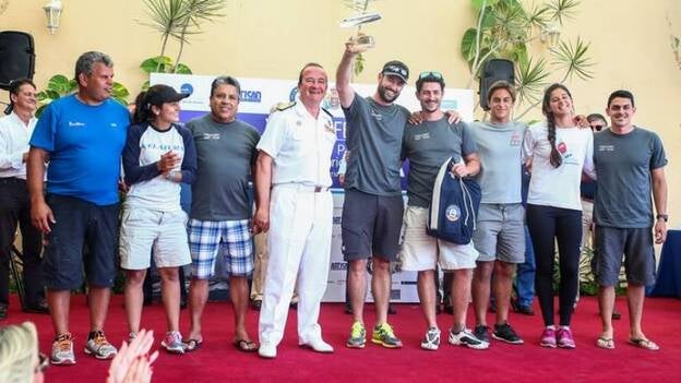 El Coli, Nona IX y Hauraki se imponen en la 8ª edición