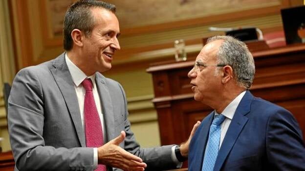 CC y PSC imponen el plan de trabajo de la reforma electoral