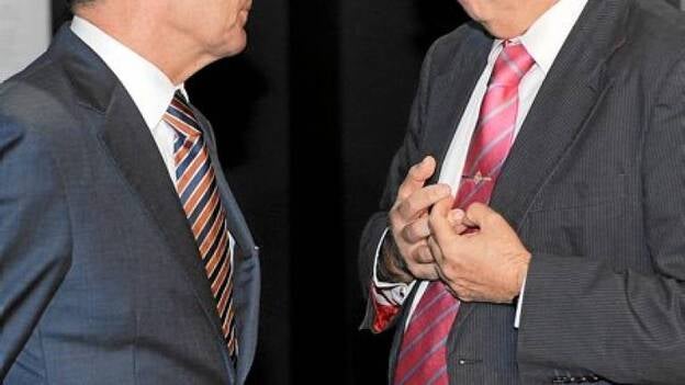 Dávila exige «coherencia» a Rivero en la Ley del Suelo