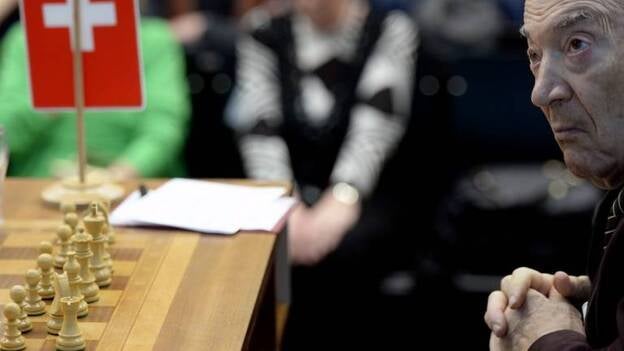 Fallece a los 85 años de edad el gran maestro de ajedrez Viktor Korchnoi