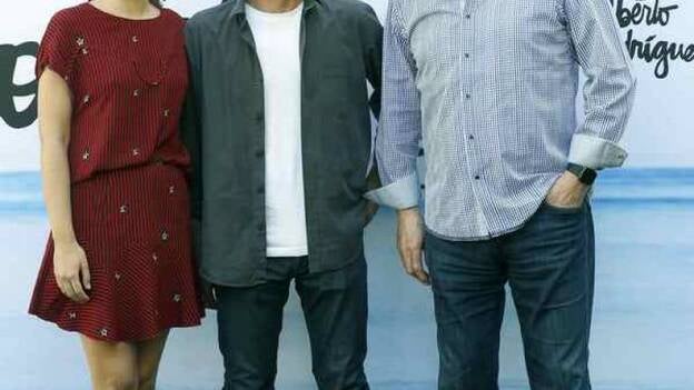 Jean Reno y Laia Costa protagonizan corto Estrella Damm "Las pequeñas cosas"