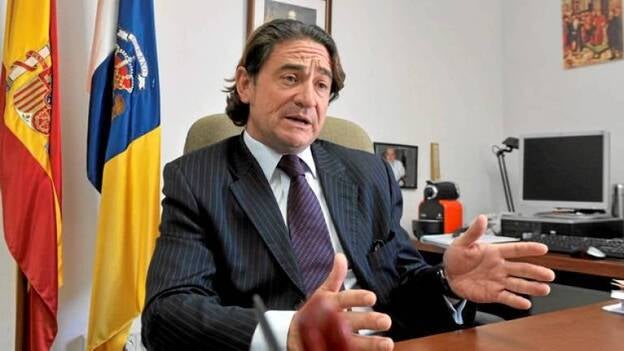 Alba aclara el lunes qué jueces le pidieron favorecer a Ramírez