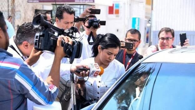 Liberada tras cuatro años de torturas y violaciones por policías estando detenida