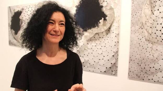 San Antonio Abad muestra por primera vez en España las obras de Amira Parree