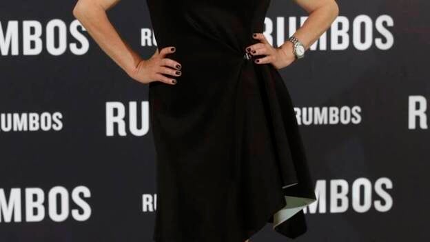 Carmen Machi: "La vida es una mezcla extraordinaria de comedia y drama"