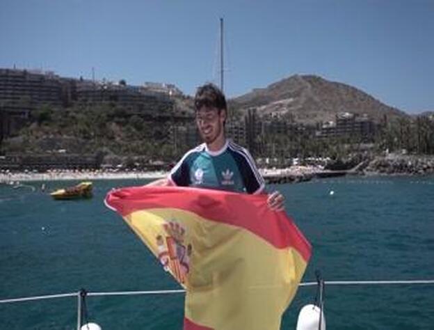 Anfi anima a Silva frente al reto europeo