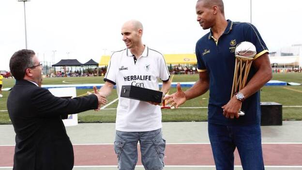 Oliver: «Por desgracia, ya marca más mi edad que el rendimiento»