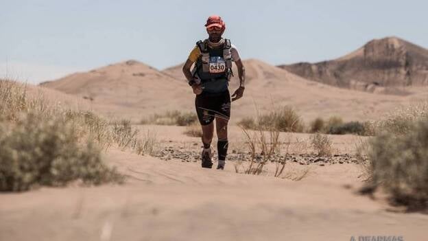 257 kilómetros de aventura en el desierto
