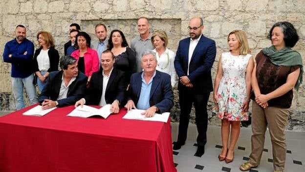 Un cambio al ralentí