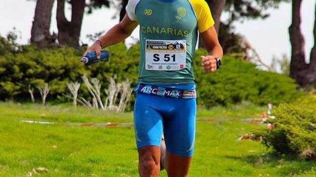 Canarias demuestra su progresión en el Nacional