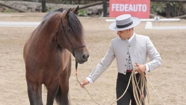 Éxito en el concurso morfológico de Arucas