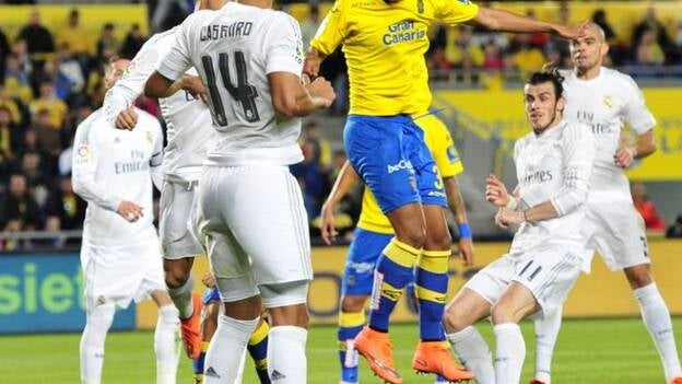 Negociación con el Madrid por Lemos