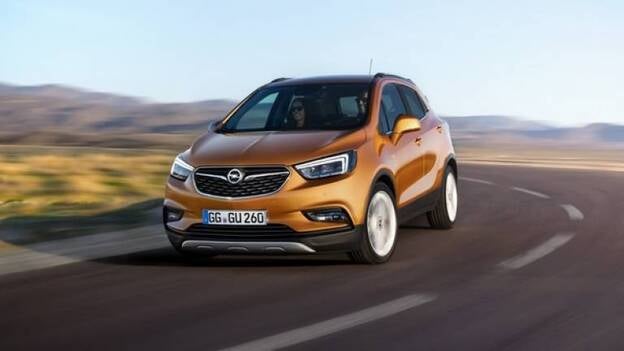 Opel lanza en España el nuevo Mokka X