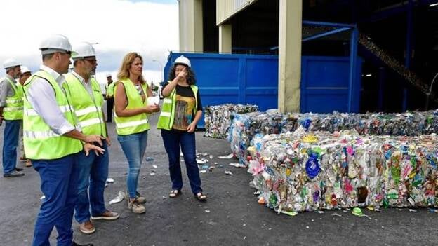 La ciudad saldará su deuda con el vertedero este verano