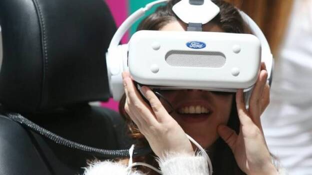 Realidad virtual preparados, listos, ¿ya?