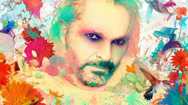 El esperado regreso de Miguel Bosé a la Isla será el 20 de agosto