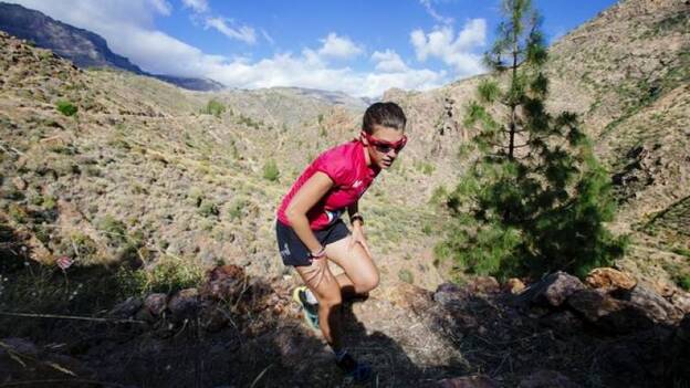 Fran Rodríguez e Irene Fuertes, campeones