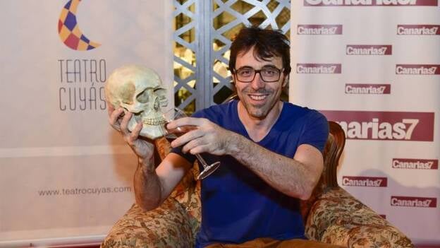 Photocall en el estreno de Hamlet