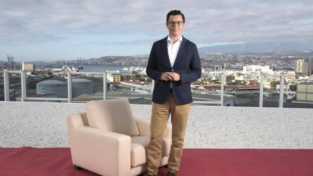 Pablo Rodríguez: "No nos creemos la agenda canaria de los otros partidos"