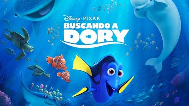 'Buscando a Dory' bate el récord de taquilla de cine de animación en su estreno
