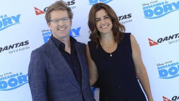 Andrew Stanton desvela los secretos de cuatro años "buscando a Dory"