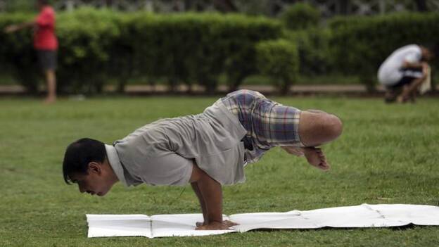 El yoga como forma de vida