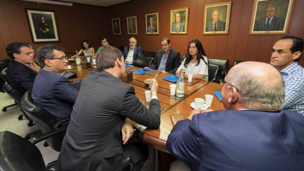 Hernández Bento: "La división del voto nos debilita"