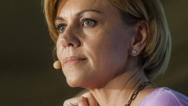 Cospedal impulsa este miércoles las candidaturas del PP en Canarias