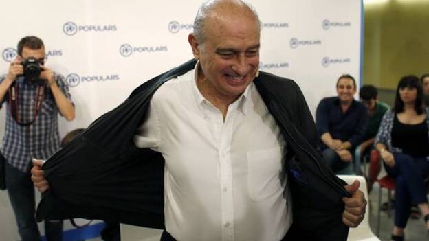 F.Díaz recalca que no hizo nada ilegal e insiste en un complot contra el PP