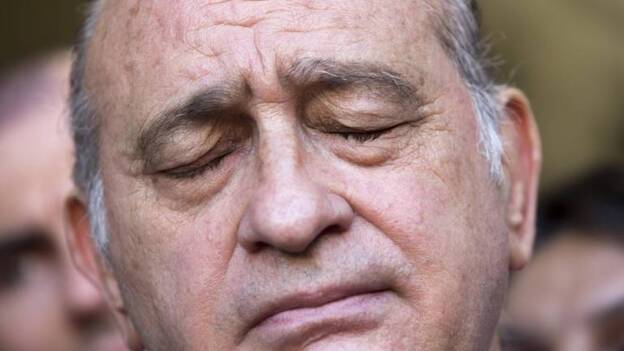 Fernández Díaz lamenta que nadie condene la filtración "delictiva mafiosa"