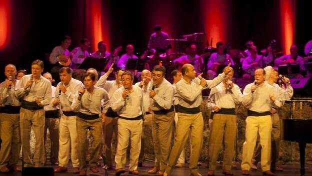 Los Gofiones ofrece su versión más íntima con 'Castillos en el Aire'