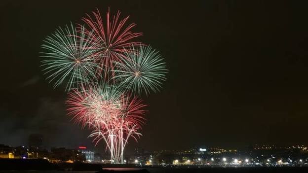 Fuegos que saben a verano