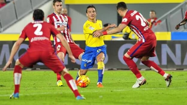 Roque pagaría por irse al Sevilla