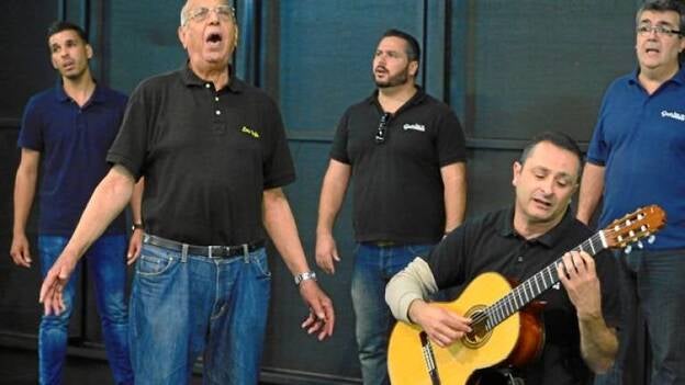 Los Gofiones toman el Galdós